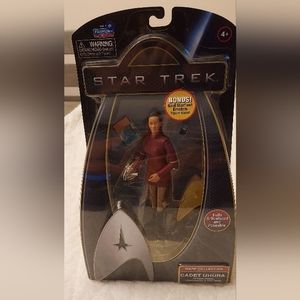 Star Trek Warp Colection Cadet Uhura